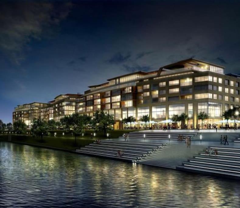 Stylish Getaway In Prime Bratislava Location - By The Danube And Old Town Leilighet Eksteriør bilde