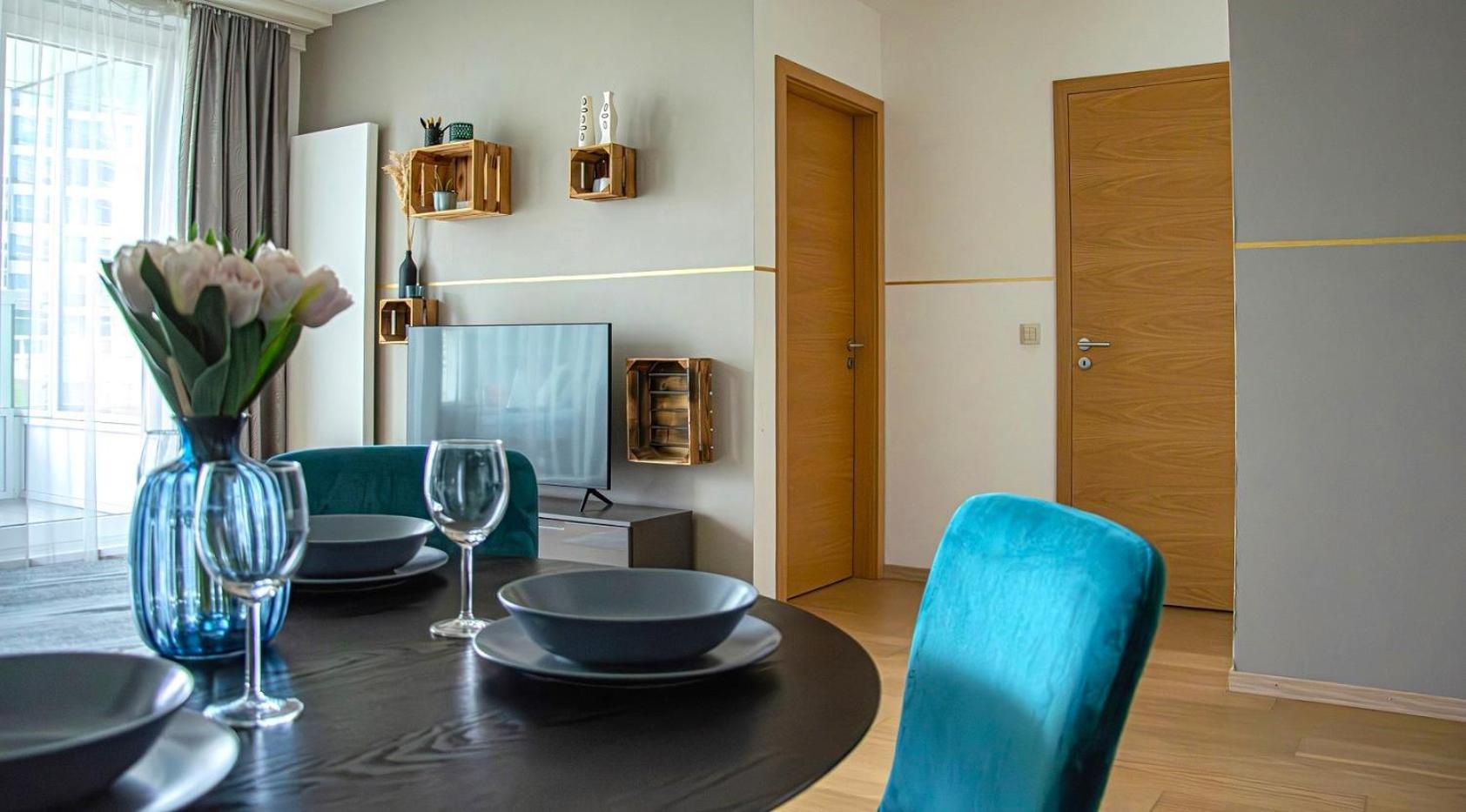 Stylish Getaway In Prime Bratislava Location - By The Danube And Old Town Leilighet Eksteriør bilde
