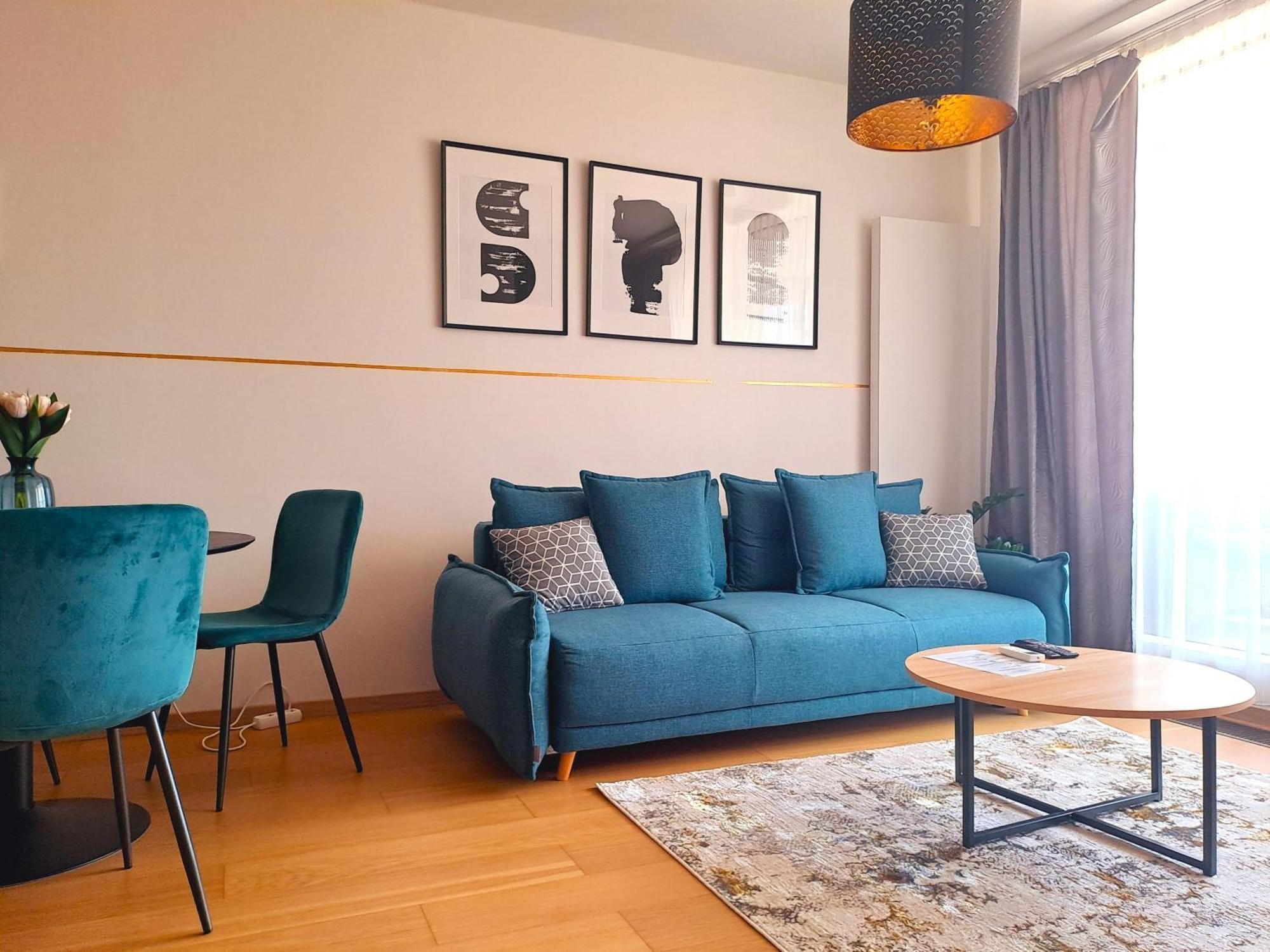 Stylish Getaway In Prime Bratislava Location - By The Danube And Old Town Leilighet Eksteriør bilde